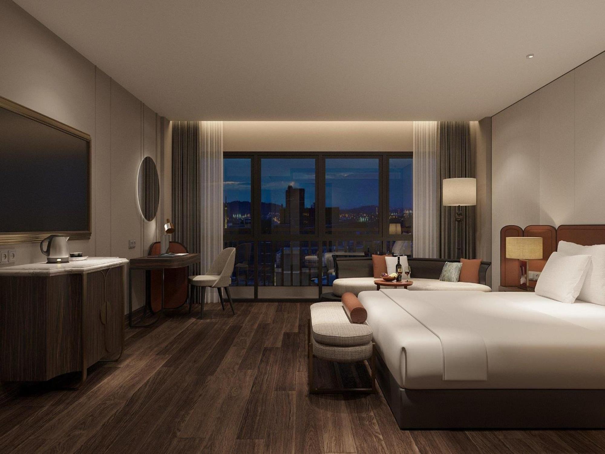 Le Premier Hotel & Rooftop Bar Ανόι Εξωτερικό φωτογραφία