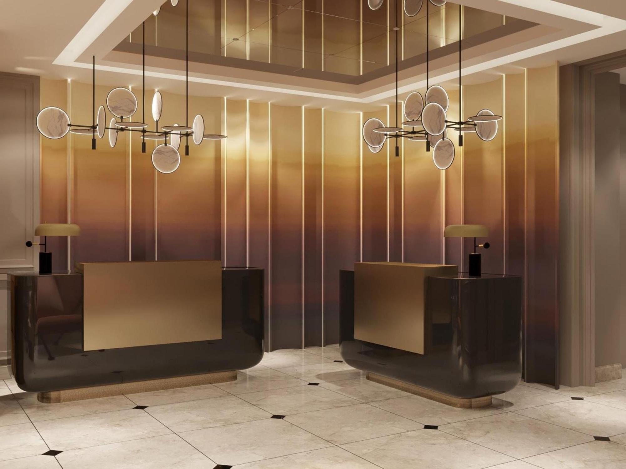 Le Premier Hotel & Rooftop Bar Ανόι Εξωτερικό φωτογραφία