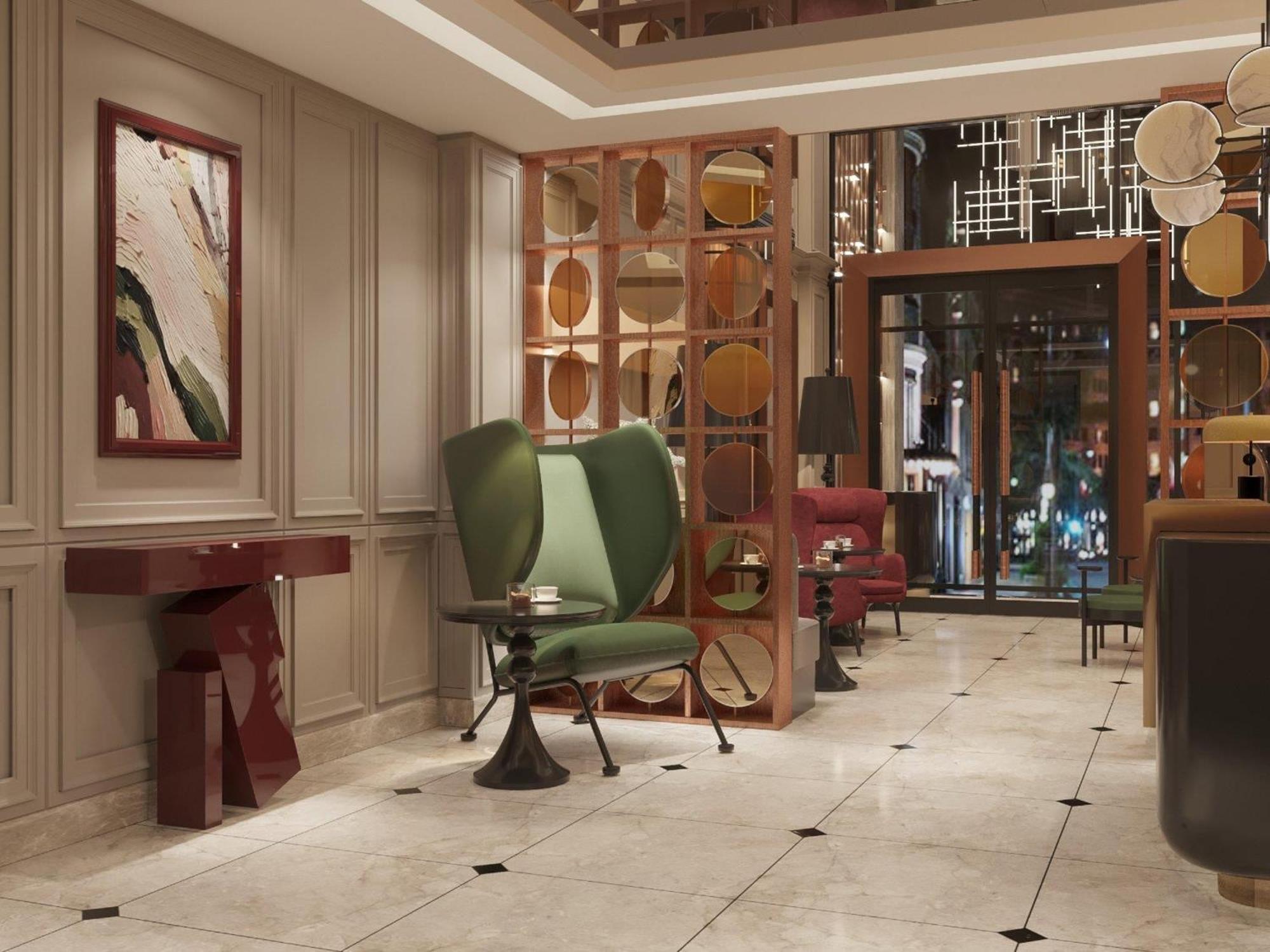 Le Premier Hotel & Rooftop Bar Ανόι Εξωτερικό φωτογραφία