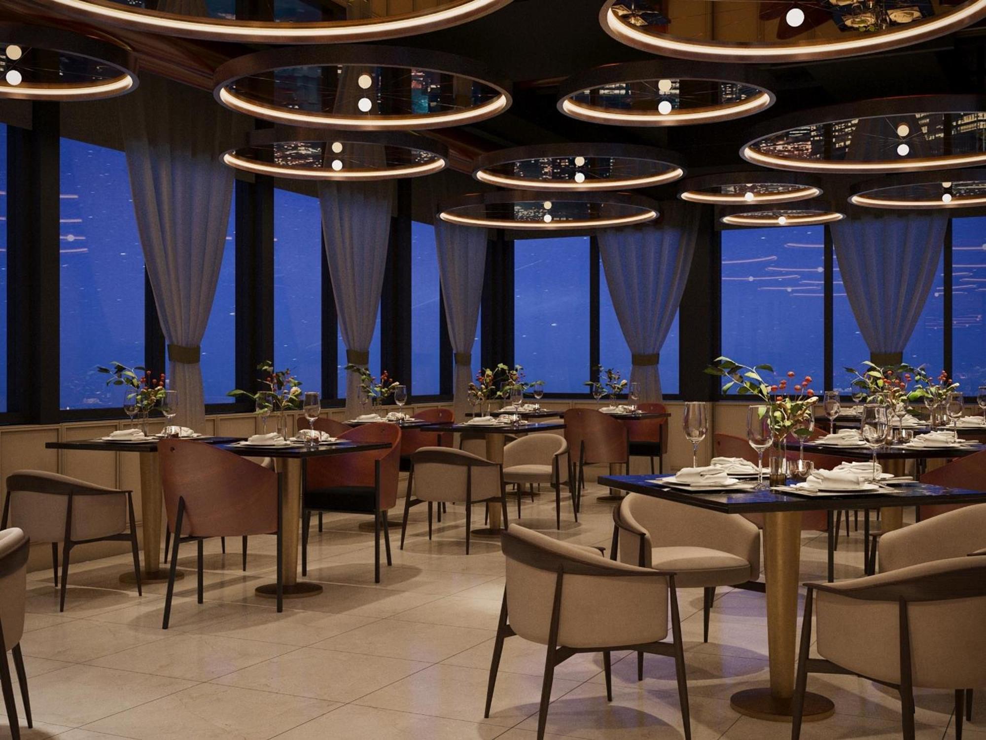 Le Premier Hotel & Rooftop Bar Ανόι Εξωτερικό φωτογραφία