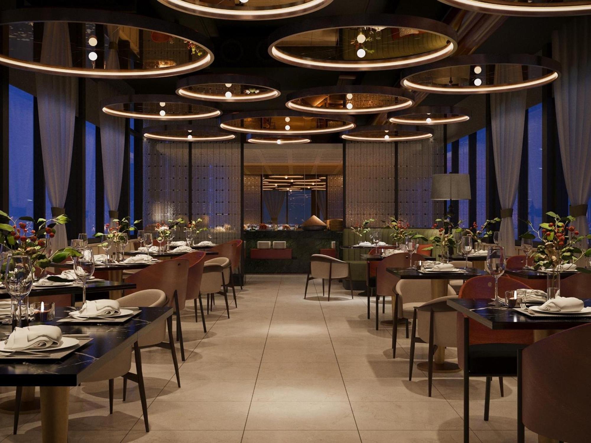 Le Premier Hotel & Rooftop Bar Ανόι Εξωτερικό φωτογραφία