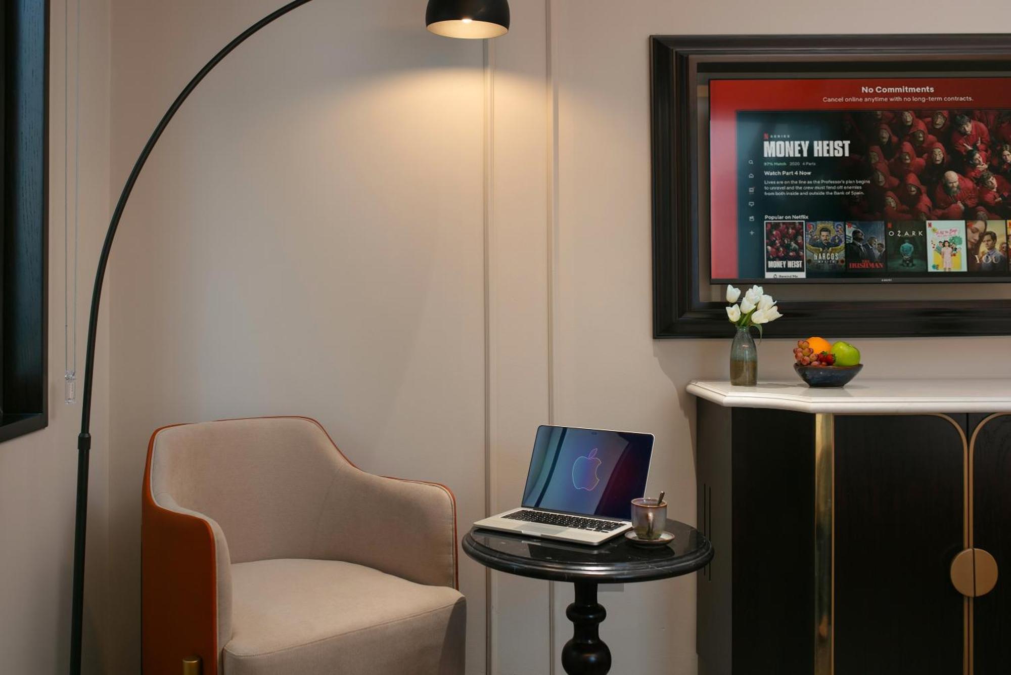 Le Premier Hotel & Rooftop Bar Ανόι Εξωτερικό φωτογραφία