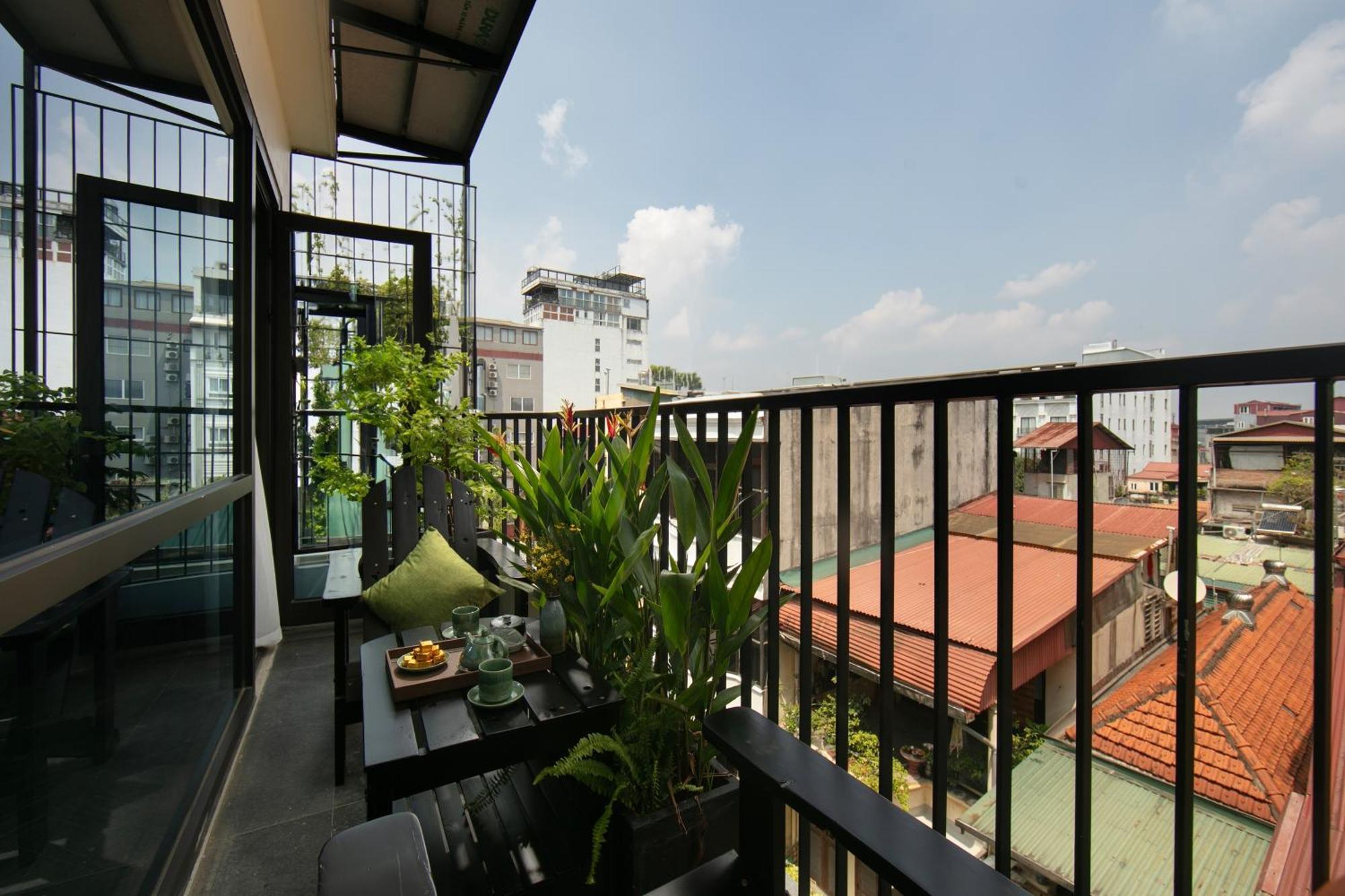 Le Premier Hotel & Rooftop Bar Ανόι Εξωτερικό φωτογραφία