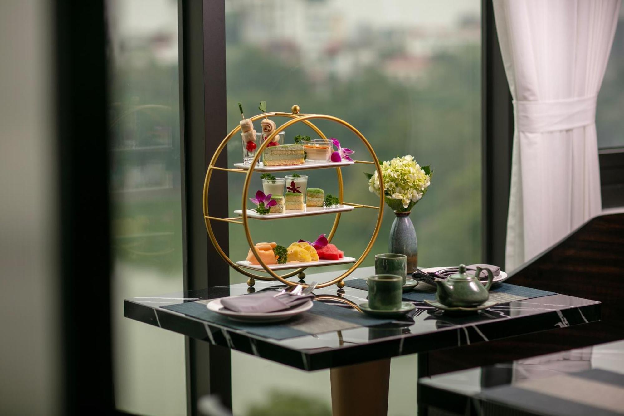 Le Premier Hotel & Rooftop Bar Ανόι Εξωτερικό φωτογραφία