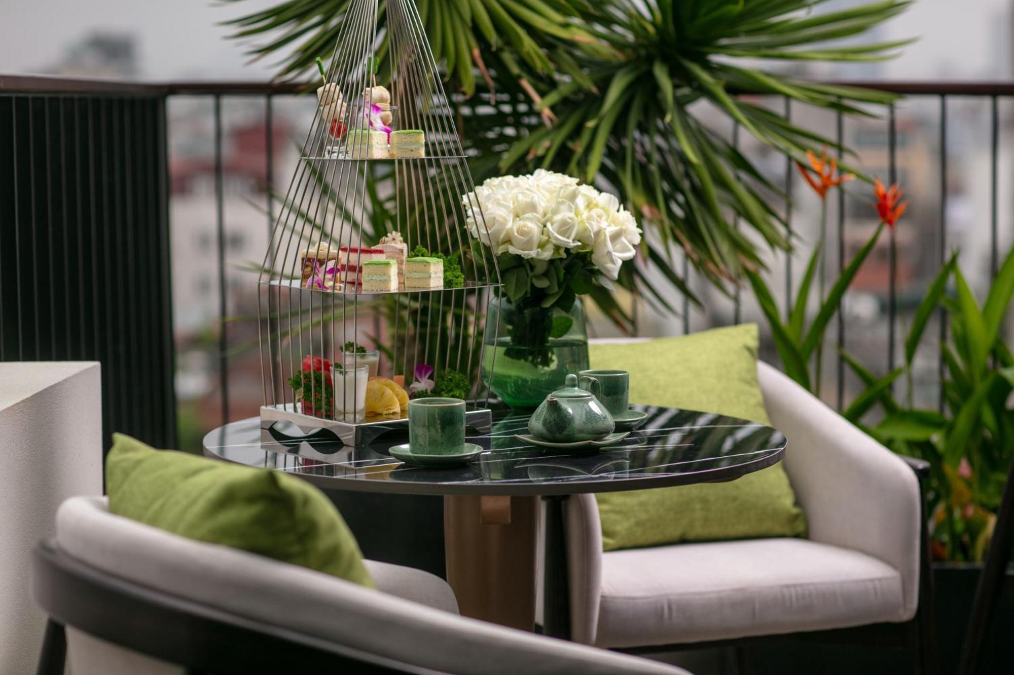 Le Premier Hotel & Rooftop Bar Ανόι Εξωτερικό φωτογραφία