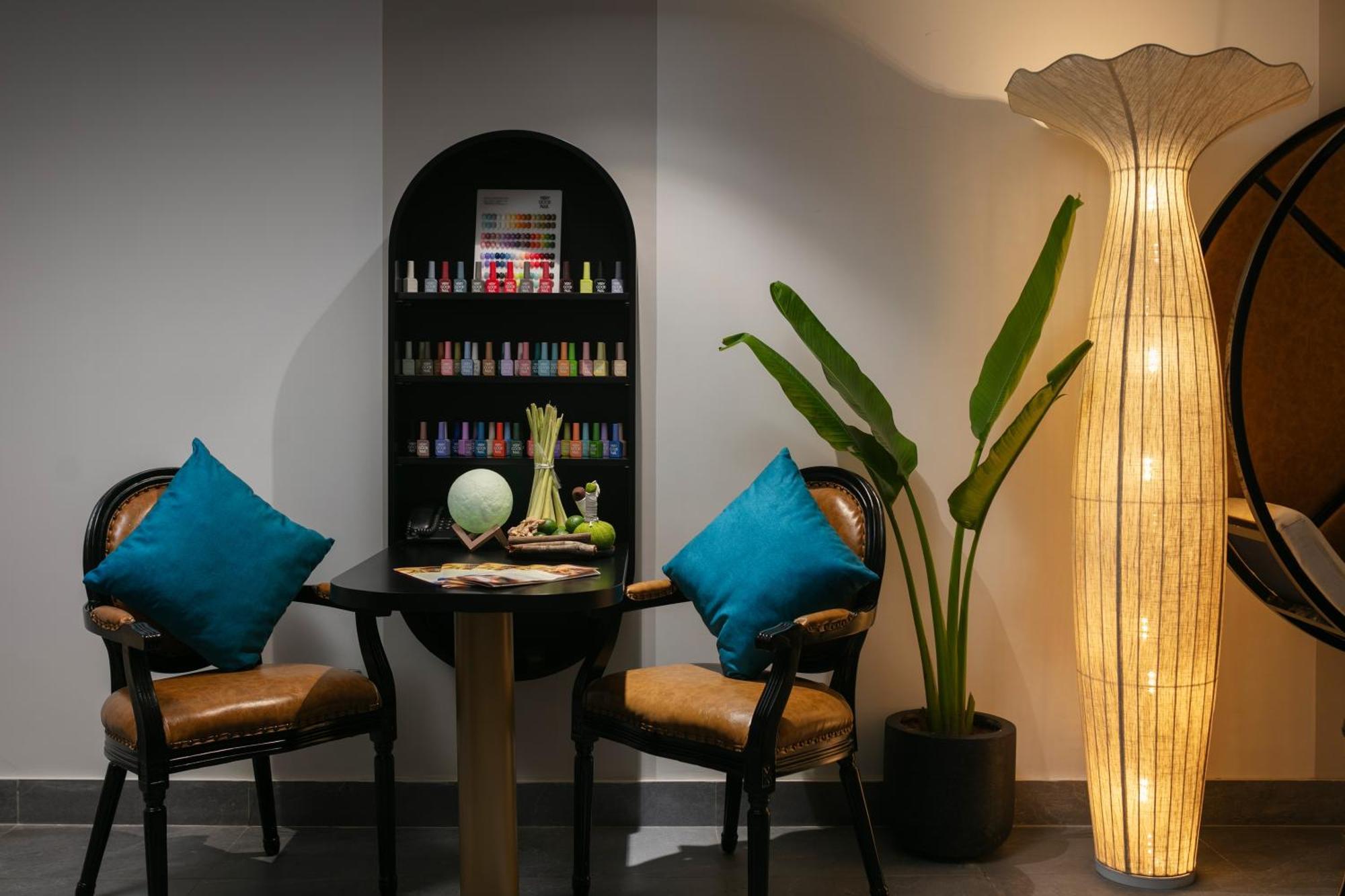 Le Premier Hotel & Rooftop Bar Ανόι Εξωτερικό φωτογραφία