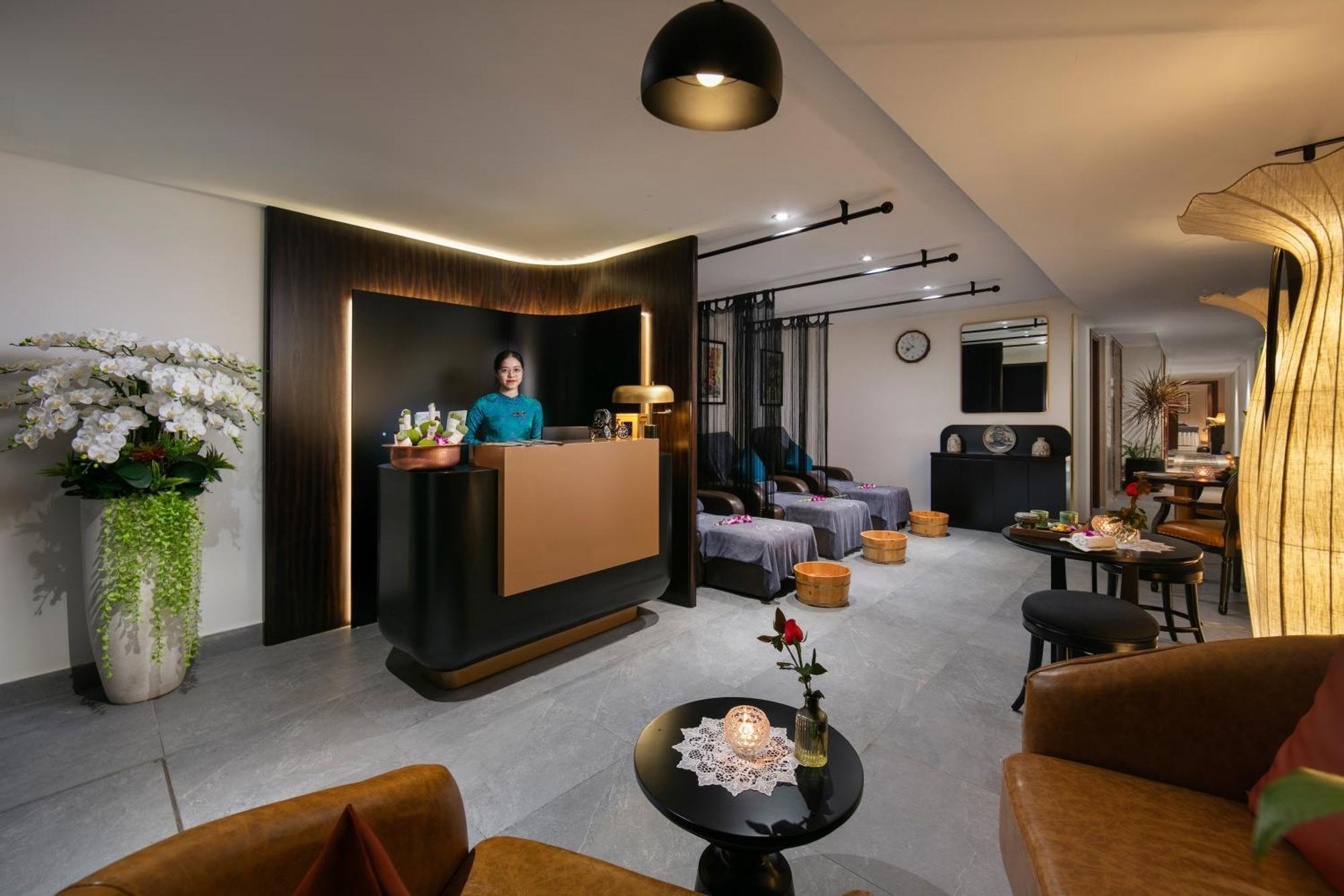 Le Premier Hotel & Rooftop Bar Ανόι Εξωτερικό φωτογραφία