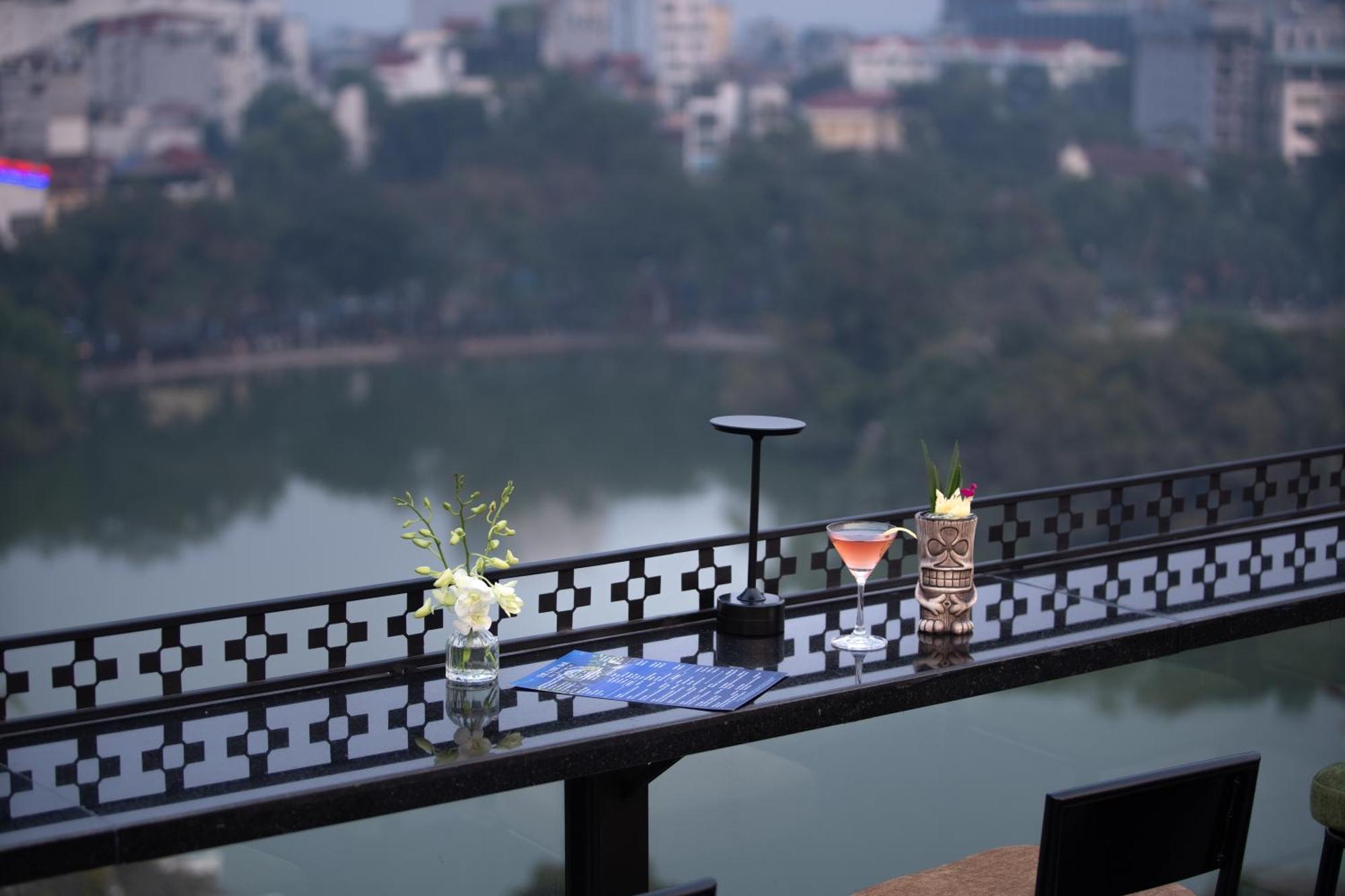 Le Premier Hotel & Rooftop Bar Ανόι Εξωτερικό φωτογραφία