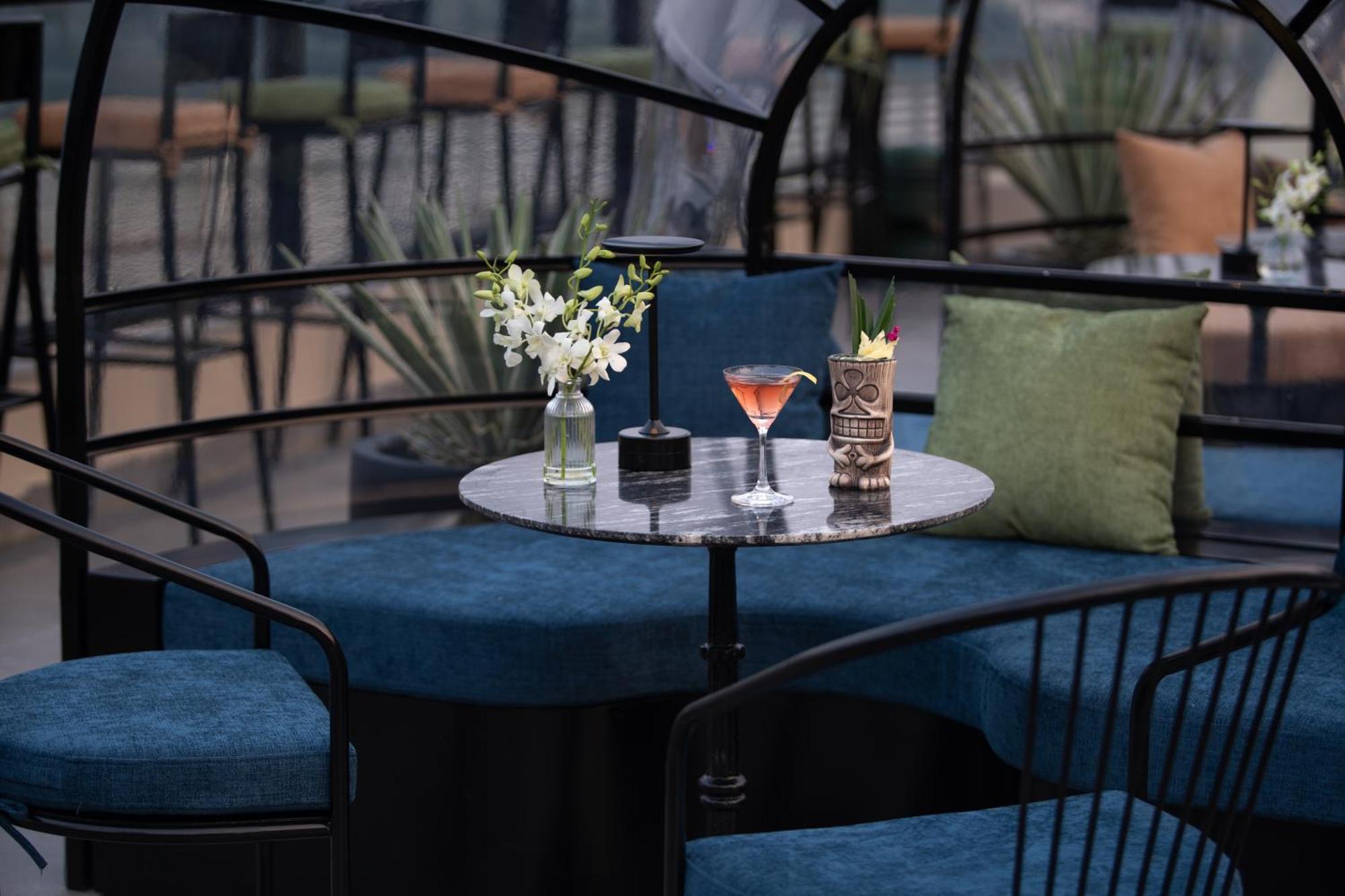 Le Premier Hotel & Rooftop Bar Ανόι Εξωτερικό φωτογραφία